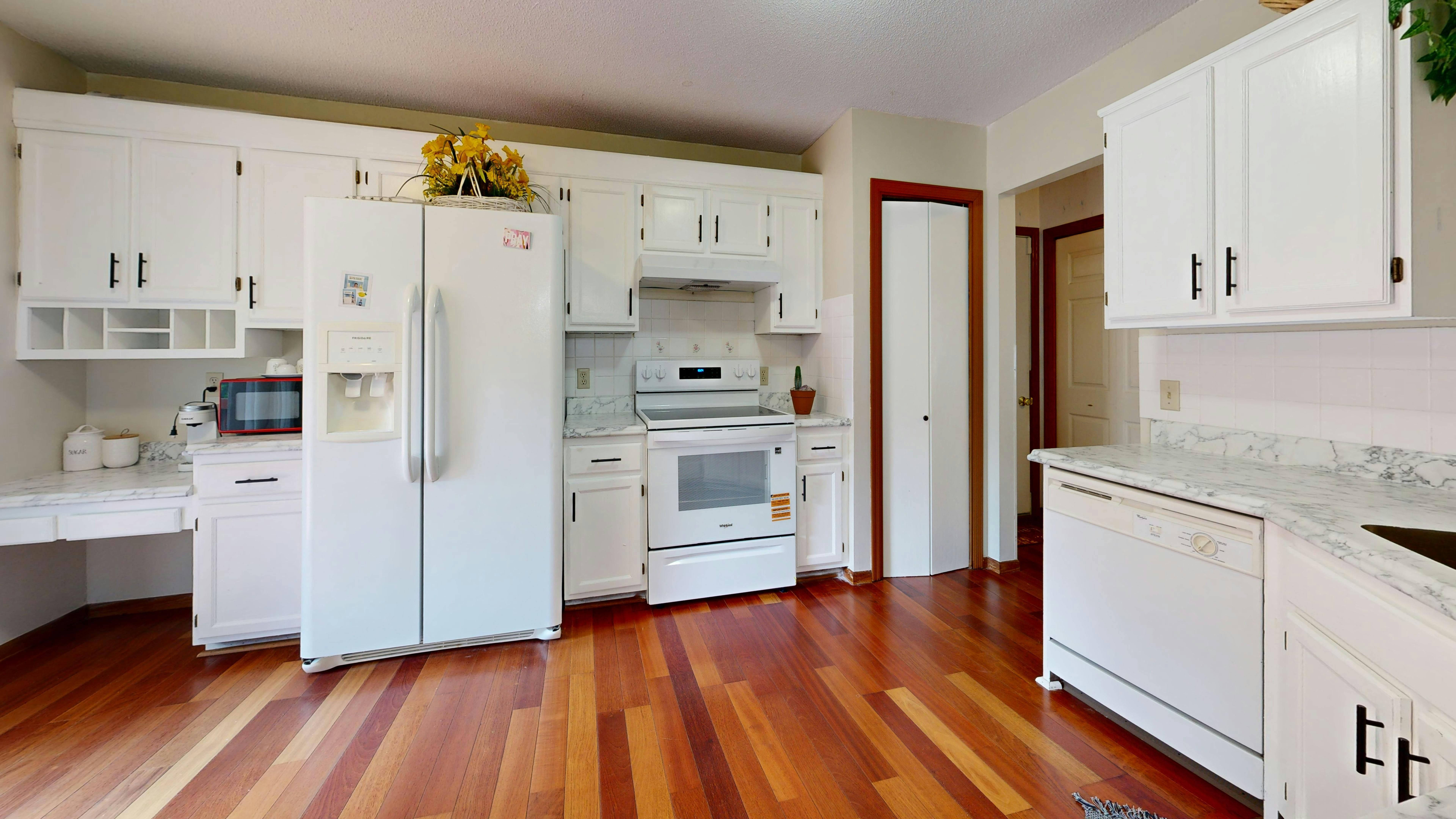 Kitchen Remodel before