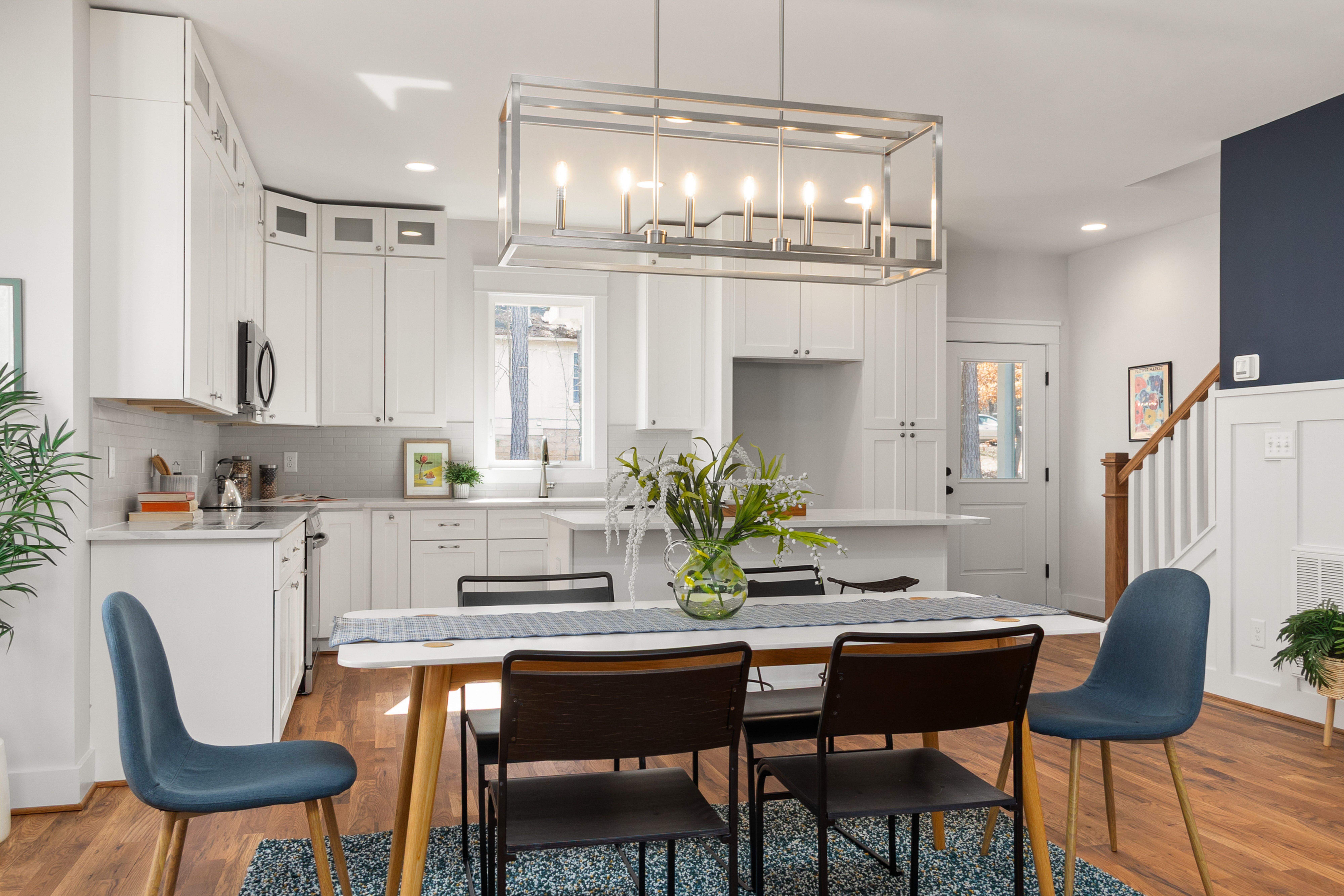 General contractor project in Southern California